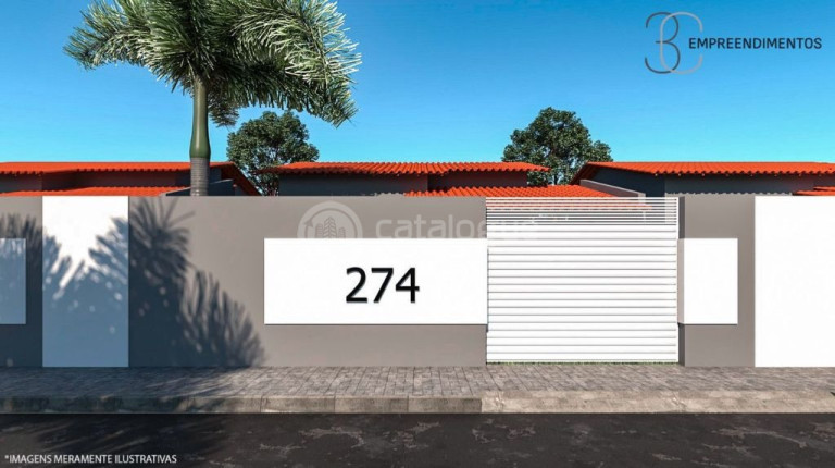 Imagem Casa com 2 Quartos à Venda, 200 m² em Bosque Das Colinas - São José De Mipibu Imagem Casa com 2 Quartos à Venda, 200 m² em Bosque Das Colinas - São José De Mipibu
