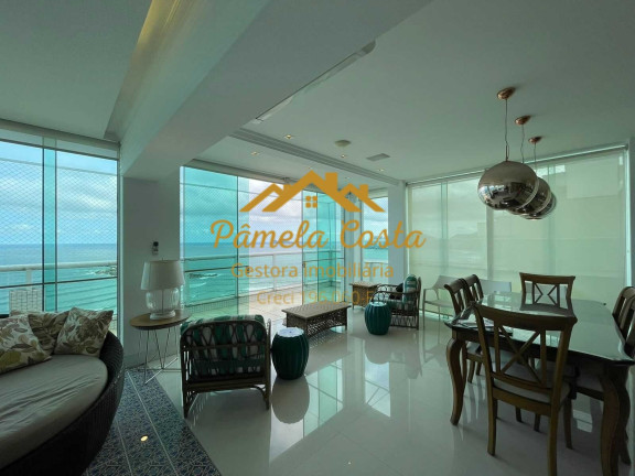 Imagem Cobertura com 6 Quartos à Venda, 500 m² em Pitangueiras - Guarujá Imagem Cobertura com 6 Quartos à Venda, 500 m² em Pitangueiras - Guarujá