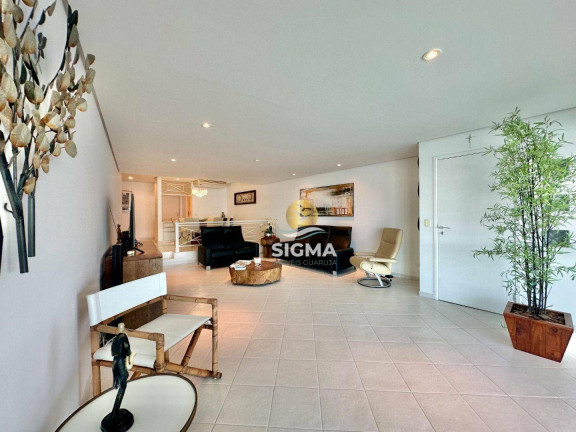 Imagem Apartamento com 3 Quartos à Venda, 184 m² em Pitangueiras - Guarujá Imagem Apartamento com 3 Quartos à Venda, 184 m² em Pitangueiras - Guarujá