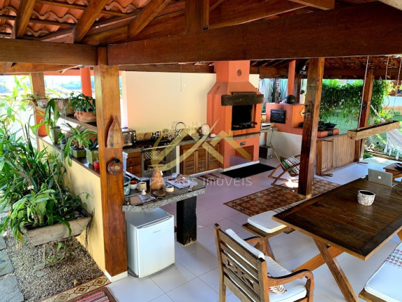 Imagem Casa de Condomínio com 4 Quartos à Venda, 400 m² em Horto Florestal - Ubatuba