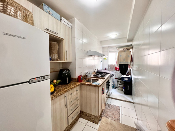 Imagem Apartamento com 2 Quartos à Venda, 44 m² em Jaraguá - São Paulo