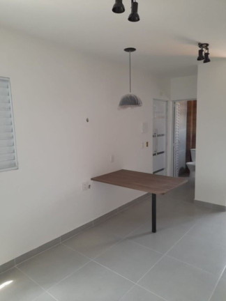 Imóvel com 1 Quarto para Alugar, 25 m² em Vila Assunção - Santo André