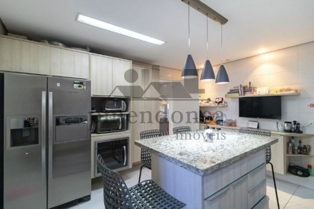 Imagem Apartamento com 4 Quartos à Venda, 134 m² em Vila Romana - São Paulo