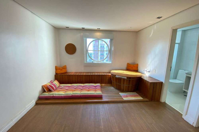 Imagem Apartamento com 2 Quartos à Venda, 136 m² em Jardim Anália Franco - São Paulo