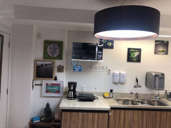 Imagem Apartamento com 1 Quarto à Venda, 40 m² em Brooklin Paulista - São Paulo Imagem Apartamento com 1 Quarto à Venda, 40 m² em Brooklin Paulista - São Paulo