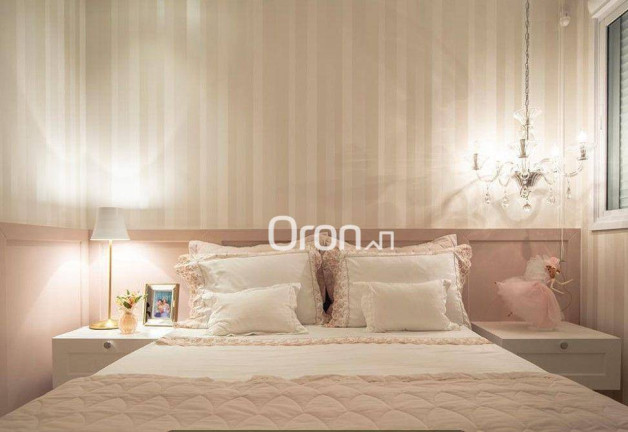 Imagem Apartamento com 3 Quartos à Venda, 177 m² em Jardim Goiás - Goiânia