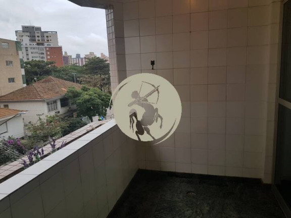 Imagem Apartamento com 4 Quartos à Venda, 190 m² em Ponta Da Praia - Santos