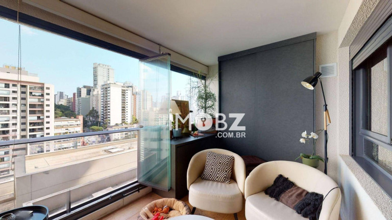 Imagem Imóvel com 1 Quarto à Venda, 73 m² em Pinheiros - São Paulo