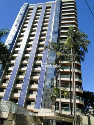 Apartamento com 4 Quartos à Venda ou Locação, 307 m² em Cambuí - Campinas