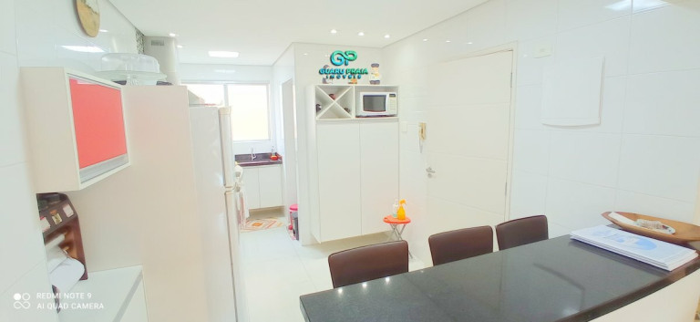 Imagem Apartamento com 3 Quartos à Venda, 85 m² em Enseada - Guarujá