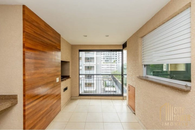 Apartamento com 3 Quartos à Venda, 218 m² em Brooklin Paulista - São Paulo