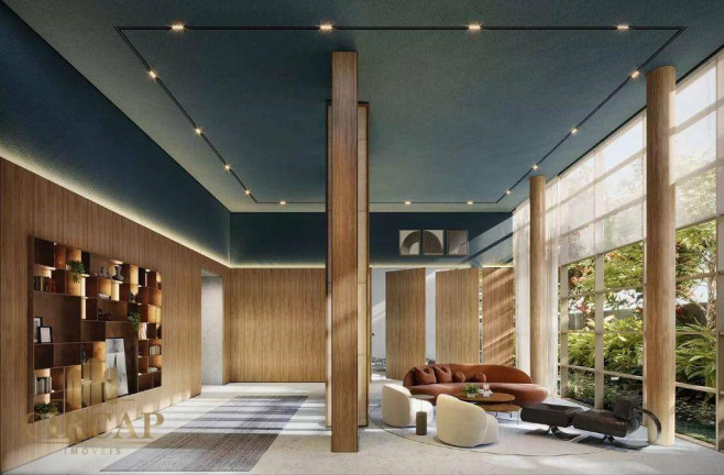 Imagem Apartamento com 4 Quartos à Venda, 541 m² em Itaim Bibi - São Paulo