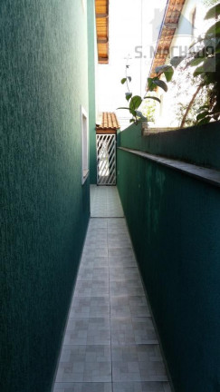Imagem Casa com 3 Quartos à Venda, 174 m² em Jardim Stella - Santo André Imagem Casa com 3 Quartos à Venda, 174 m² em Jardim Stella - Santo André