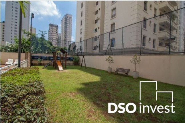 Imagem Apartamento com 2 Quartos à Venda, 75 m² em Cidade Monções - São Paulo