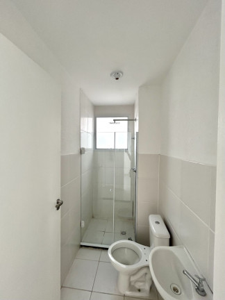 Apartamento com 2 Quartos à Venda, 47 m² em Monjolos - São Gonçalo
