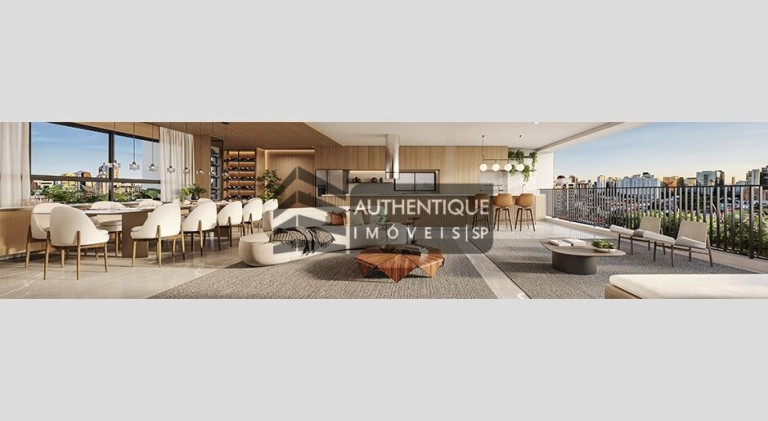 Imagem Apartamento com 4 Quartos à Venda, 243 m² em Itaim Bibi - São Paulo