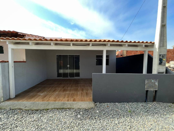 Imagem Casa com 2 Quartos à Venda, 65 m² em Centro - Balneário Barra Do Sul