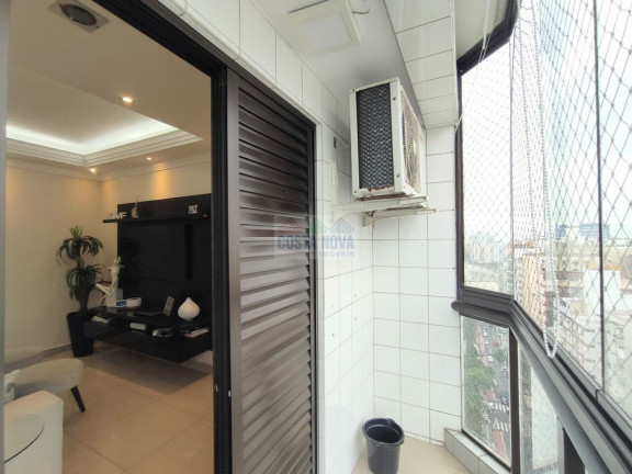 Imagem Apartamento com 2 Quartos à Venda, 90 m² em Itararé - São Vicente Imagem Apartamento com 2 Quartos à Venda, 90 m² em Itararé - São Vicente