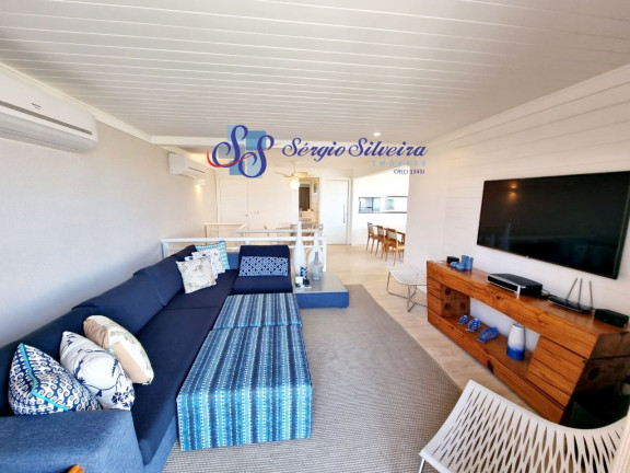 Cobertura com 4 Quartos à Venda, 211 m² em Porto Das Dunas - Aquiraz