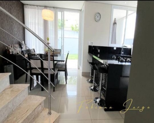 Imagem Casa de Condomínio com 3 Quartos à Venda, 237 m² em Real Park - Sumaré