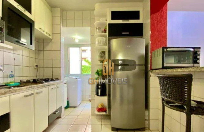 Imagem Apartamento com 2 Quartos à Venda, 58 m² em Setor Negrão De Lima - Goiânia
