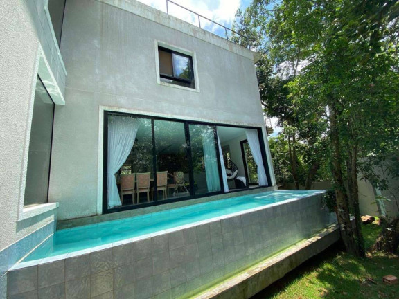 Casa de Condomínio com 3 Quartos à Venda,  em Terras Do Madeira - Carapicuíba