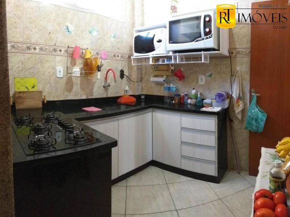 Apartamento com 2 Quartos à Venda, 57 m² em Parque Hotel - Araruama