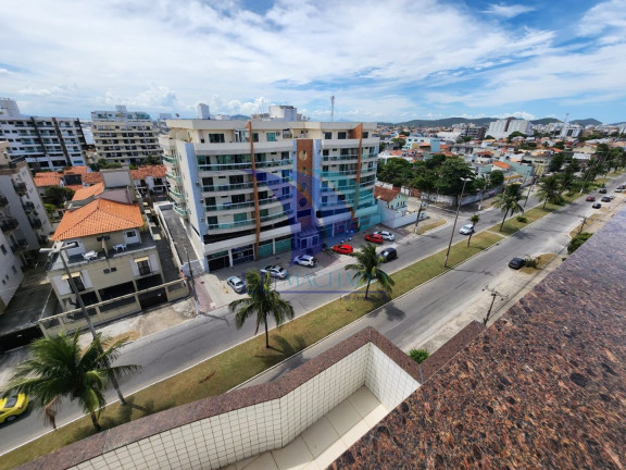 Imagem Cobertura com 3 Quartos para Alugar, 150 m² em Braga - Cabo Frio