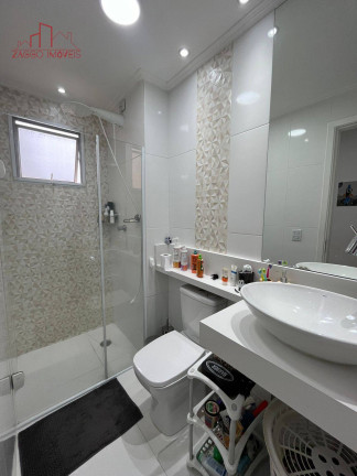 Imagem Apartamento com 2 Quartos à Venda, 53 m² em Jardim Casablanca - São Paulo