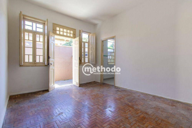 Imagem Casa com 3 Quartos à Venda, 186 m² em Centro - Campinas Imagem Casa com 3 Quartos à Venda, 186 m² em Centro - Campinas