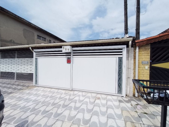 Imagem Casa com 3 Quartos à Venda, 80 m² em Vila Mirim - Praia Grande Imagem Casa com 3 Quartos à Venda, 80 m² em Vila Mirim - Praia Grande