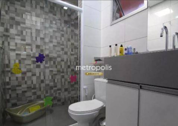 Imagem Casa com 2 Quartos à Venda, 98 m² em Barcelona - São Caetano Do Sul