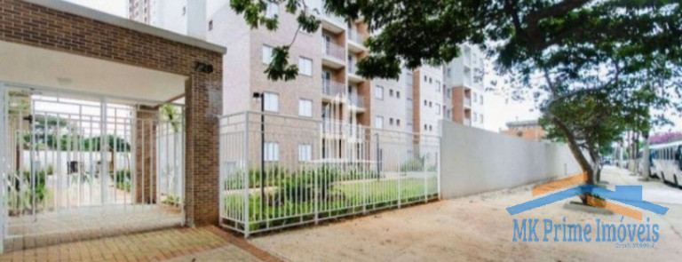 Imagem Apartamento com 2 Quartos à Venda, 55 m² em Jaguaré - São Paulo