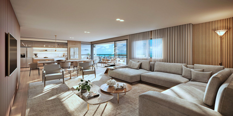 Imagem Apartamento com 4 Quartos à Venda, 203 m² em Meireles - Fortaleza Imagem Apartamento com 4 Quartos à Venda, 203 m² em Meireles - Fortaleza