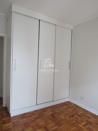 Imagem Apartamento com 1 Quarto para Alugar, 40 m² em Vila Clementino - São Paulo