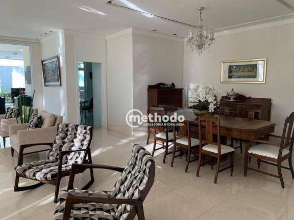 Imagem Casa com 4 Quartos à Venda, 530 m² em Alphaville Dom Pedro - Campinas Imagem Casa com 4 Quartos à Venda, 530 m² em Alphaville Dom Pedro - Campinas