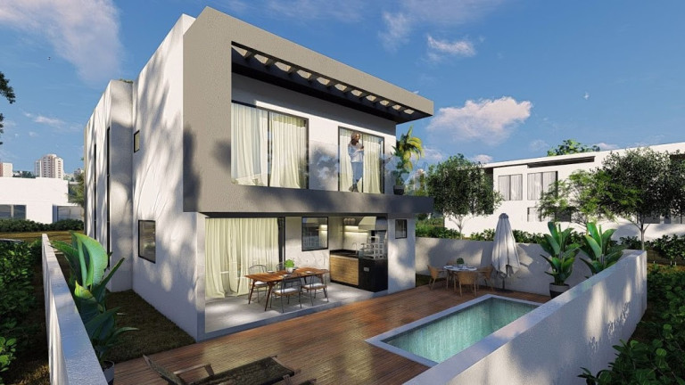 Imagem Casa com 4 Quartos à Venda, 200 m² em Terras Alphaville Camaçari  - Camaçari