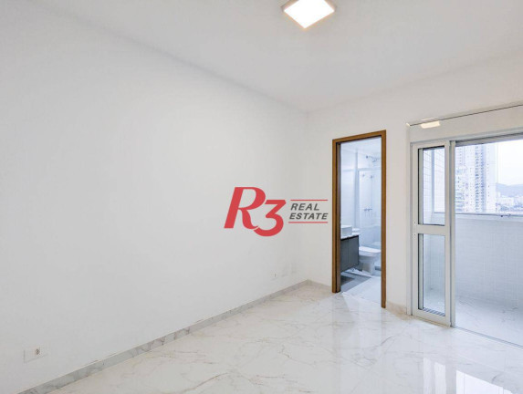 Imagem Apartamento com 2 Quartos à Venda, 78 m² em Boqueirão - Santos