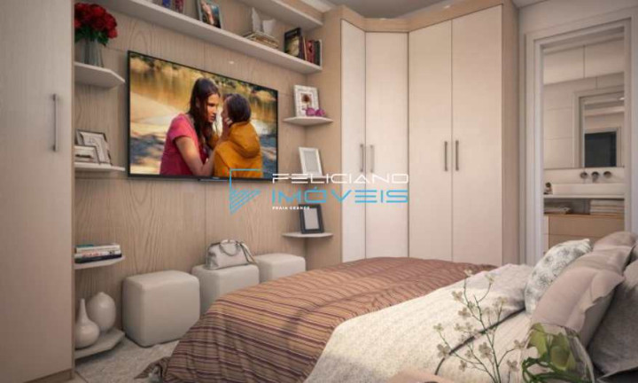 Imagem Apartamento com 2 Quartos à Venda, 58 m² em Canto Do Forte - Praia Grande Imagem Apartamento com 2 Quartos à Venda, 58 m² em Canto Do Forte - Praia Grande