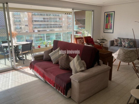 Imagem Apartamento com 3 Quartos à Venda, 183 m² em Brooklin Paulista - São Paulo Imagem Apartamento com 3 Quartos à Venda, 183 m² em Brooklin Paulista - São Paulo