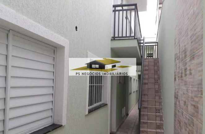Imagem Kitnet com 1 Quarto para Alugar, 25 m² em Jardim Vergueiro (sacomã) - São Paulo