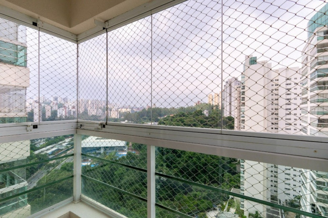 Imagem Imóvel com 4 Quartos à Venda, 177 m² em Panamby - São Paulo