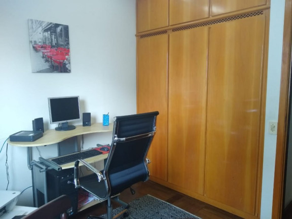 Imagem Apartamento com 3 Quartos à Venda, 107 m² em Chácara Santo Antônio (zona Leste) - São Paulo