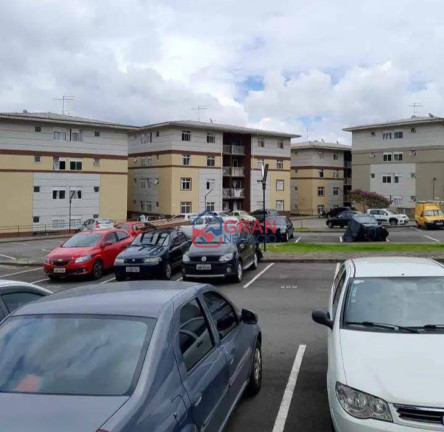 Imagem Apartamento com 2 Quartos à Venda, 48 m² em Campo De Santana - Curitiba Imagem Apartamento com 2 Quartos à Venda, 48 m² em Campo De Santana - Curitiba