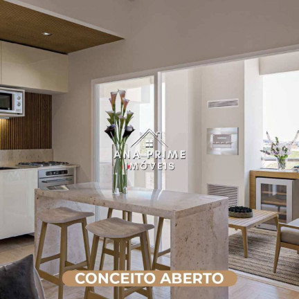 Foto do imóvel Apartamento com 2 Quartos à Venda, 56 m² em Jardim Oriente - São José Dos Campos