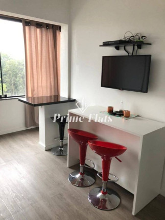 Imagem Apartamento com 1 Quarto à Venda, 34 m² em Paraíso Do Morumbi - São Paulo Imagem Apartamento com 1 Quarto à Venda, 34 m² em Paraíso Do Morumbi - São Paulo