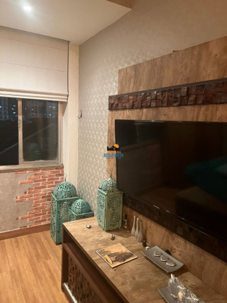 Imagem Apartamento com 2 Quartos à Venda, 110 m² em Centro - São Vicente Imagem Apartamento com 2 Quartos à Venda, 110 m² em Centro - São Vicente