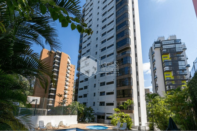 Imagem Apartamento com 3 Quartos à Venda, 119 m² em Vila Andrade - São Paulo