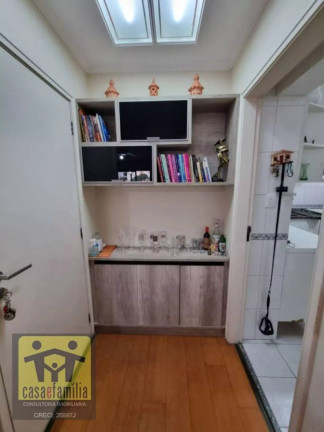 Imagem Apartamento com 3 Quartos à Venda, 67 m² em Vila Gumercindo - São Paulo