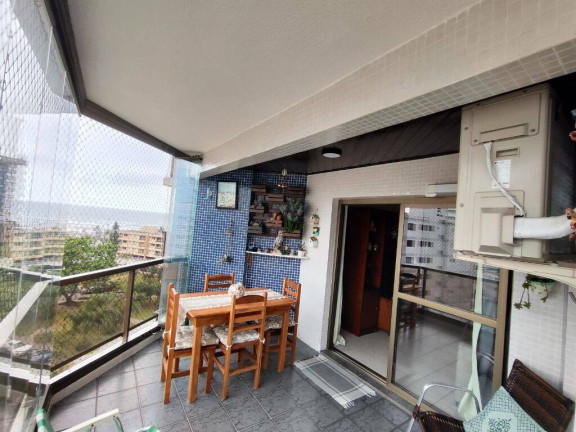 Imagem Apartamento com 2 Quartos à Venda, 94 m² em Caiçara - Praia Grande